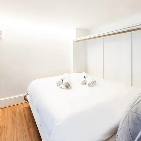 Luxury One Bedroom Flat In Westbourne Terrace London Exterior foto
