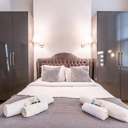 Luxury One Bedroom Flat In Westbourne Terrace London Exterior foto