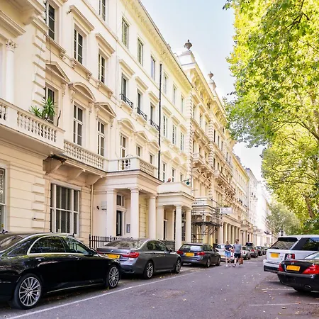 Luxury One Bedroom Flat In Westbourne Terrace London Exterior foto