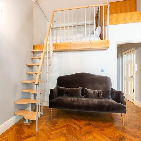 Luxury One Bedroom Flat In Westbourne Terrace London Exterior foto