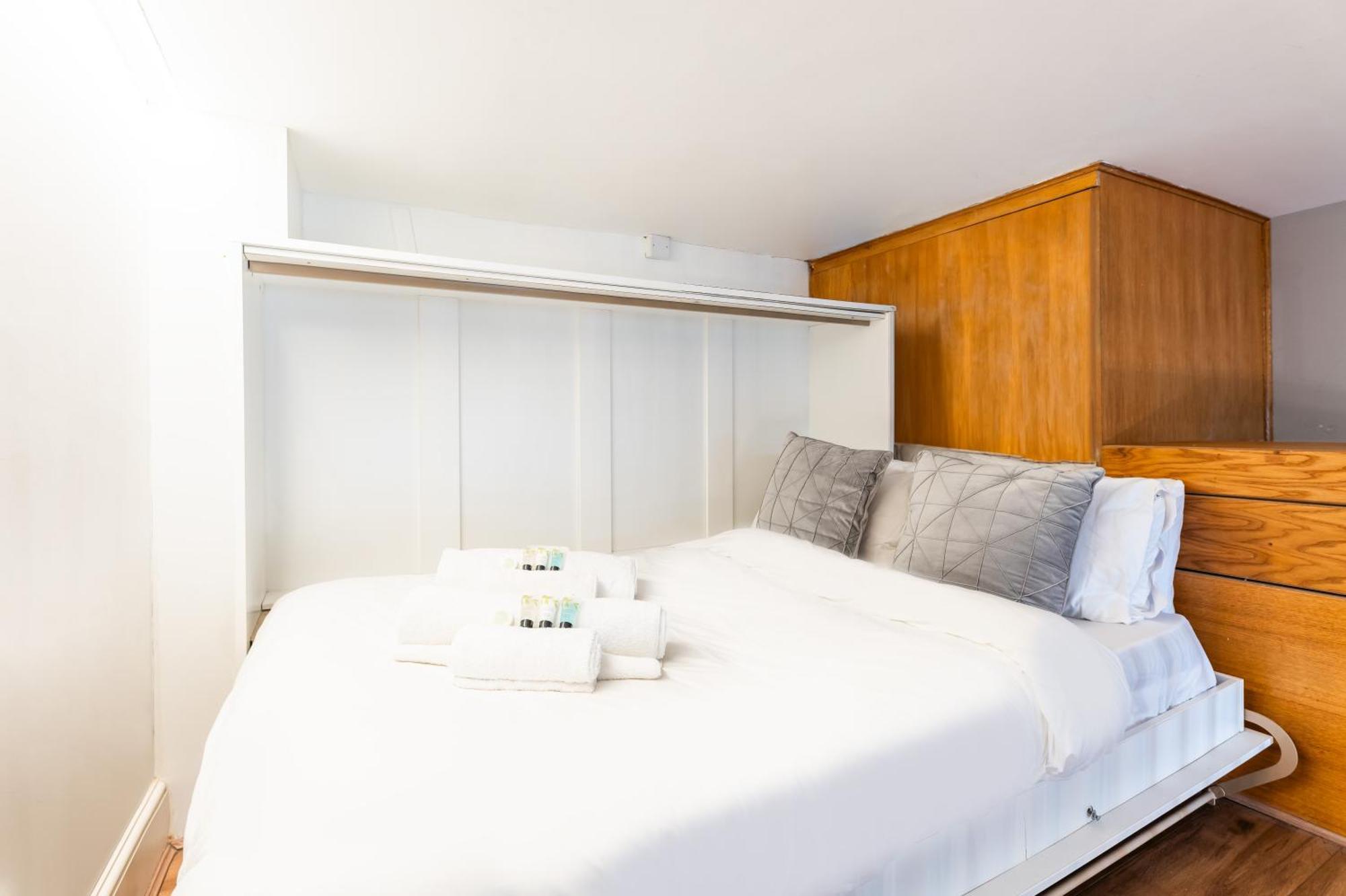 Appartement Luxury One Bedroom Flat In Westbourne Terrace Londen