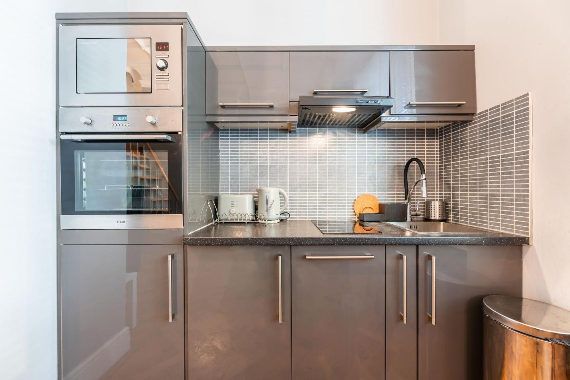 Luxury One Bedroom Flat In Westbourne Terrace Appartement *