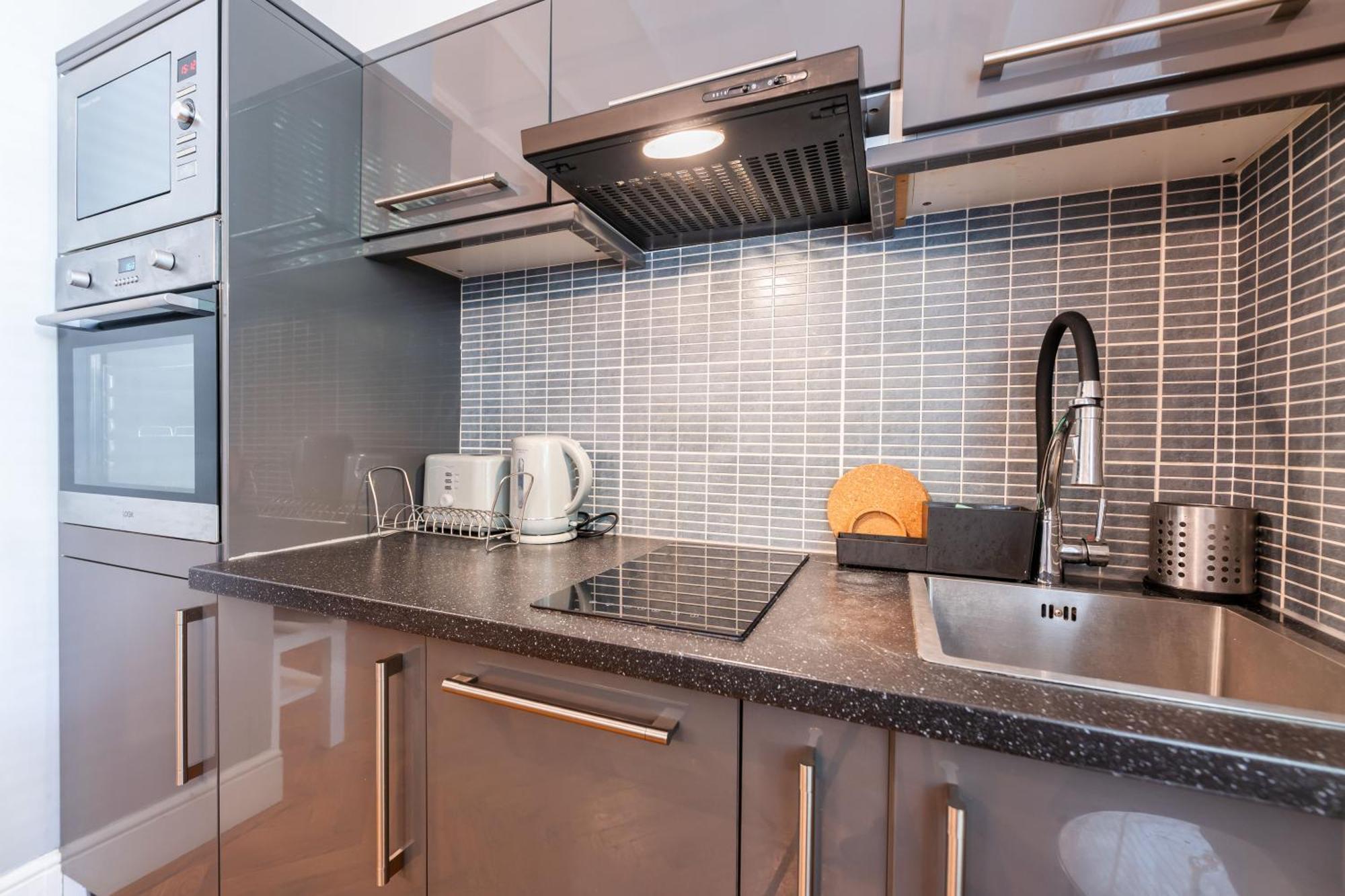 Appartement Luxury One Bedroom Flat In Westbourne Terrace