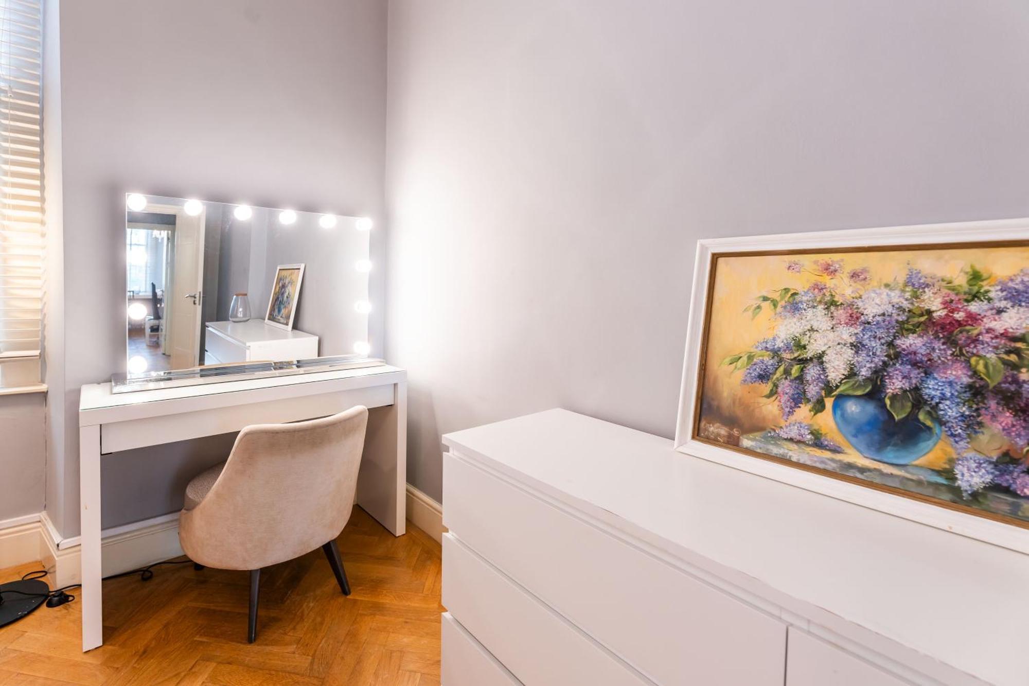 Appartement Luxury One Bedroom Flat In Westbourne Terrace Londres