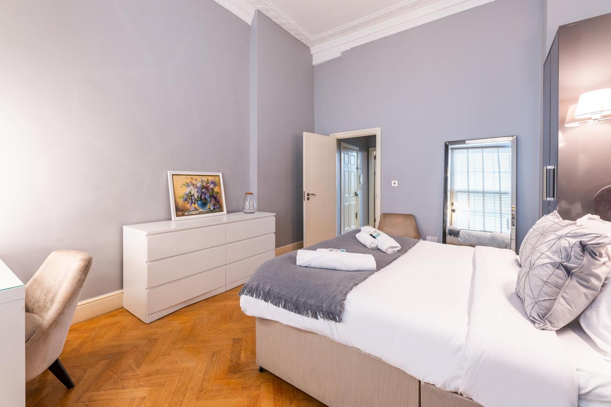 Luxury One Bedroom Flat In Westbourne Terrace Appartement