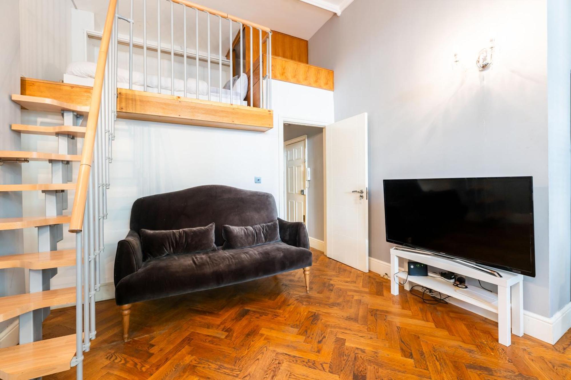 Appartement Luxury One Bedroom Flat In Westbourne Terrace
