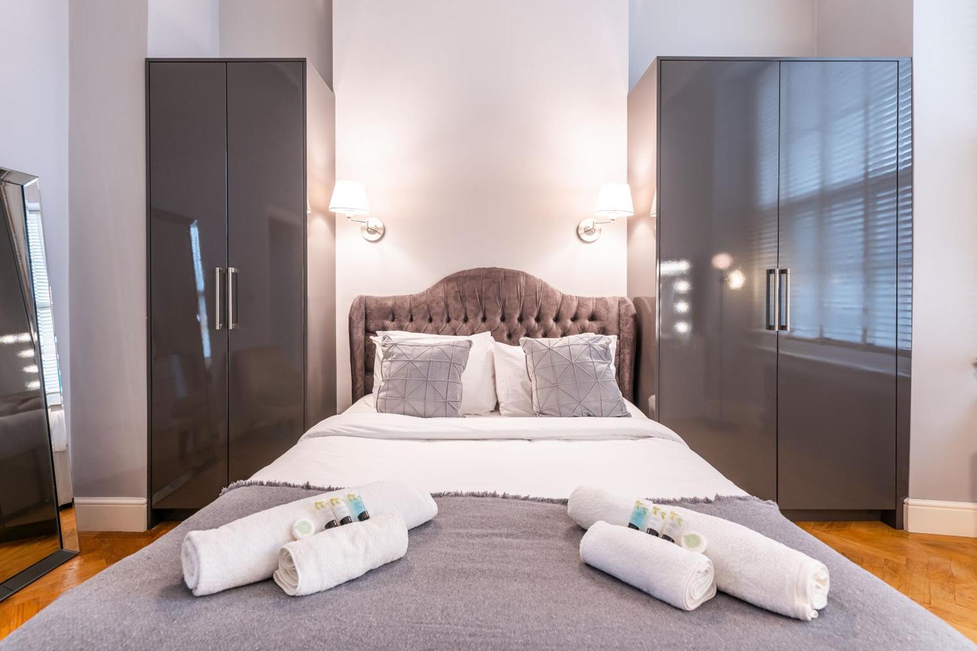 Appartement Luxury One Bedroom Flat In Westbourne Terrace Londres
